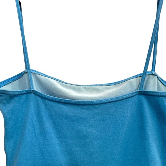 CHANEL 2002 Blue Ocean Surf Cruise One-Piece Swimsuit size IT 40/4 - Picture 4 of 10